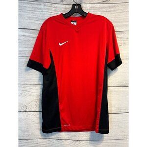 Nike Mens Dri-Fit V-Neck Size Medium